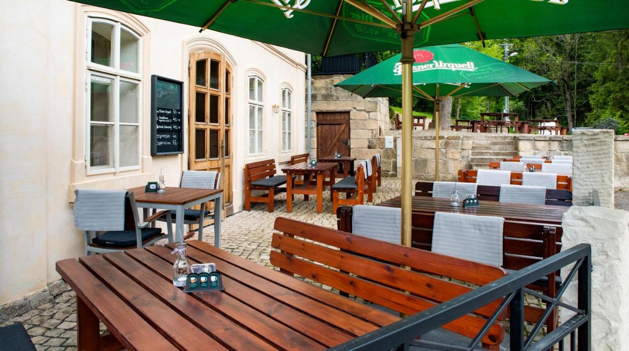 Hotel Kortus Jetrichovice  ภายนอก รูปภาพ