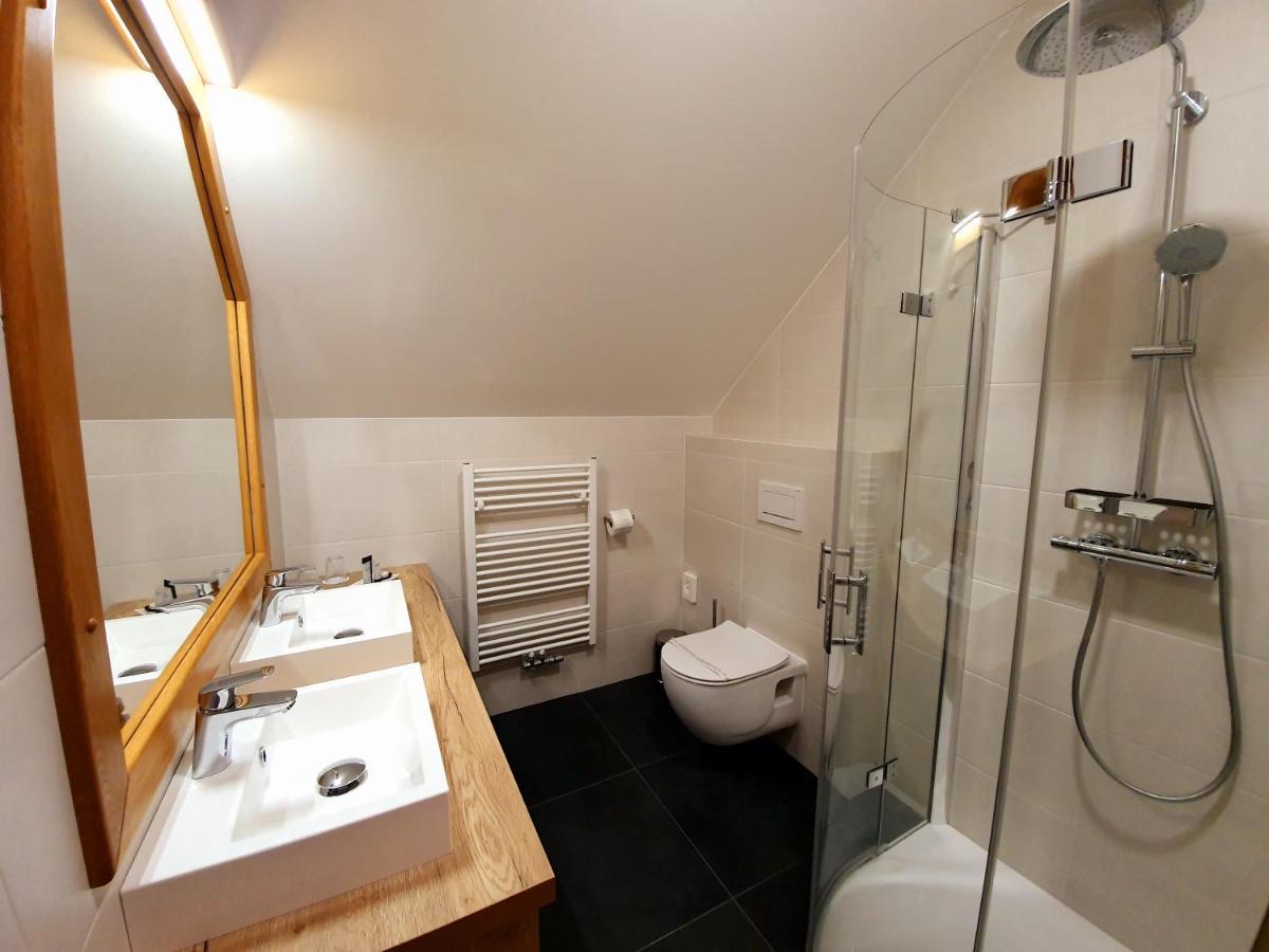 Hotel Kortus Jetrichovice  ภายนอก รูปภาพ