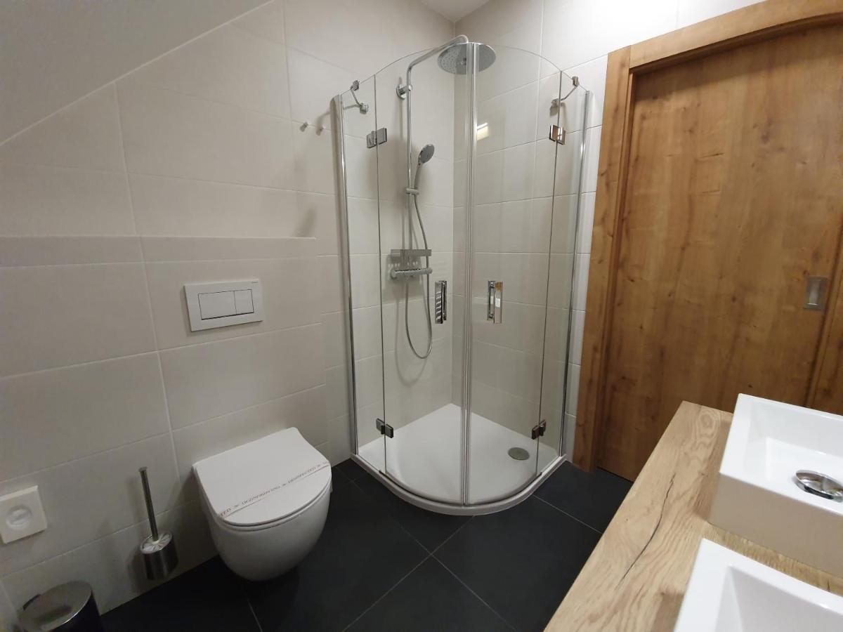 Hotel Kortus Jetrichovice  ภายนอก รูปภาพ