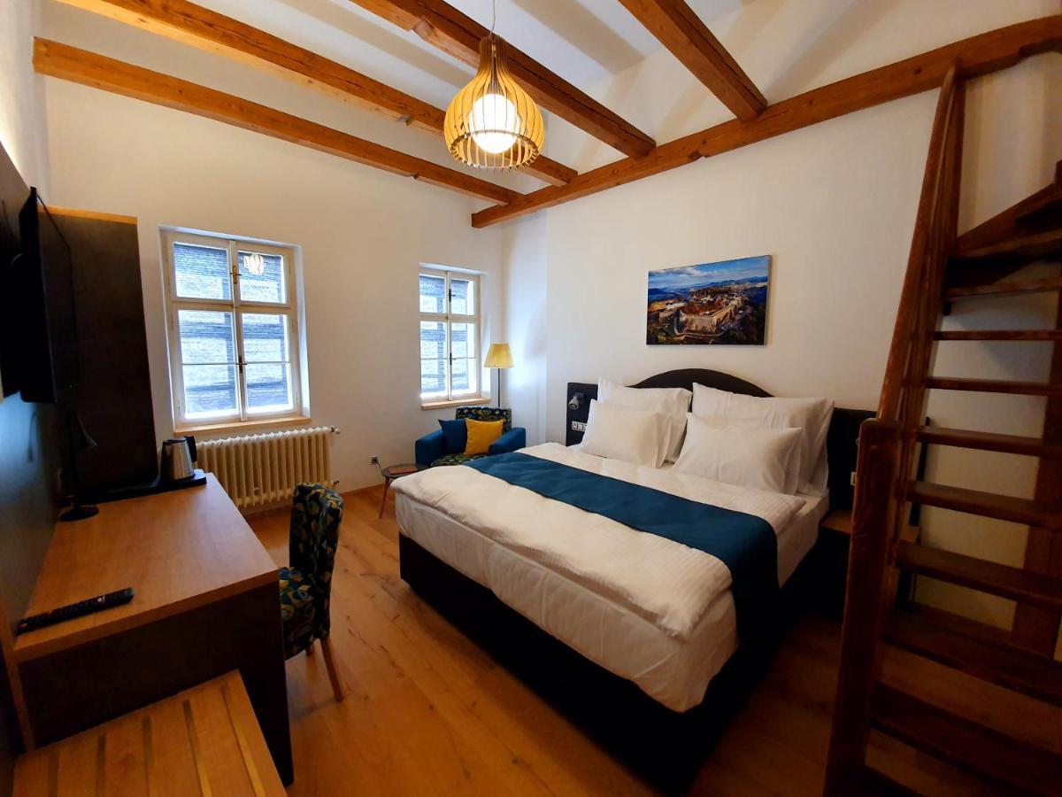Hotel Kortus Jetrichovice  ภายนอก รูปภาพ