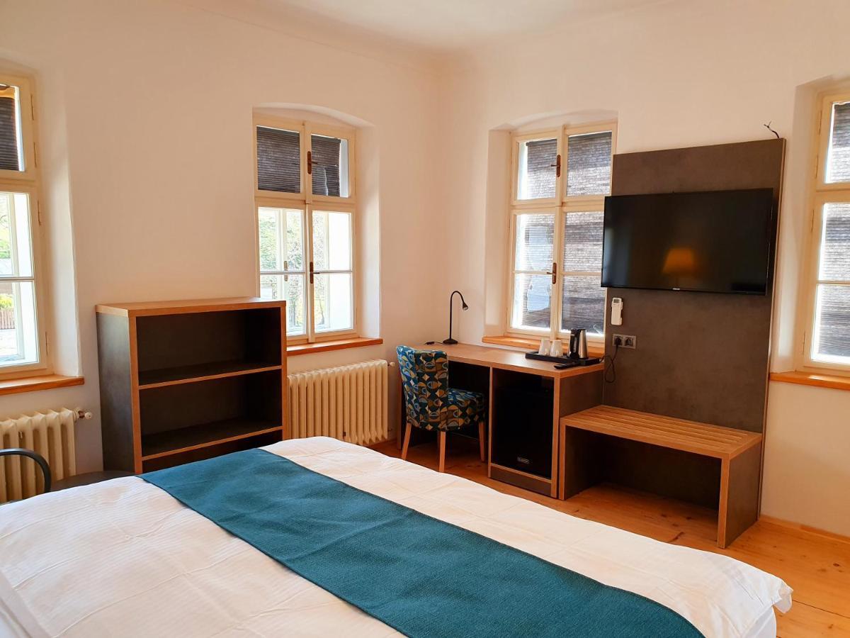 Hotel Kortus Jetrichovice  ภายนอก รูปภาพ