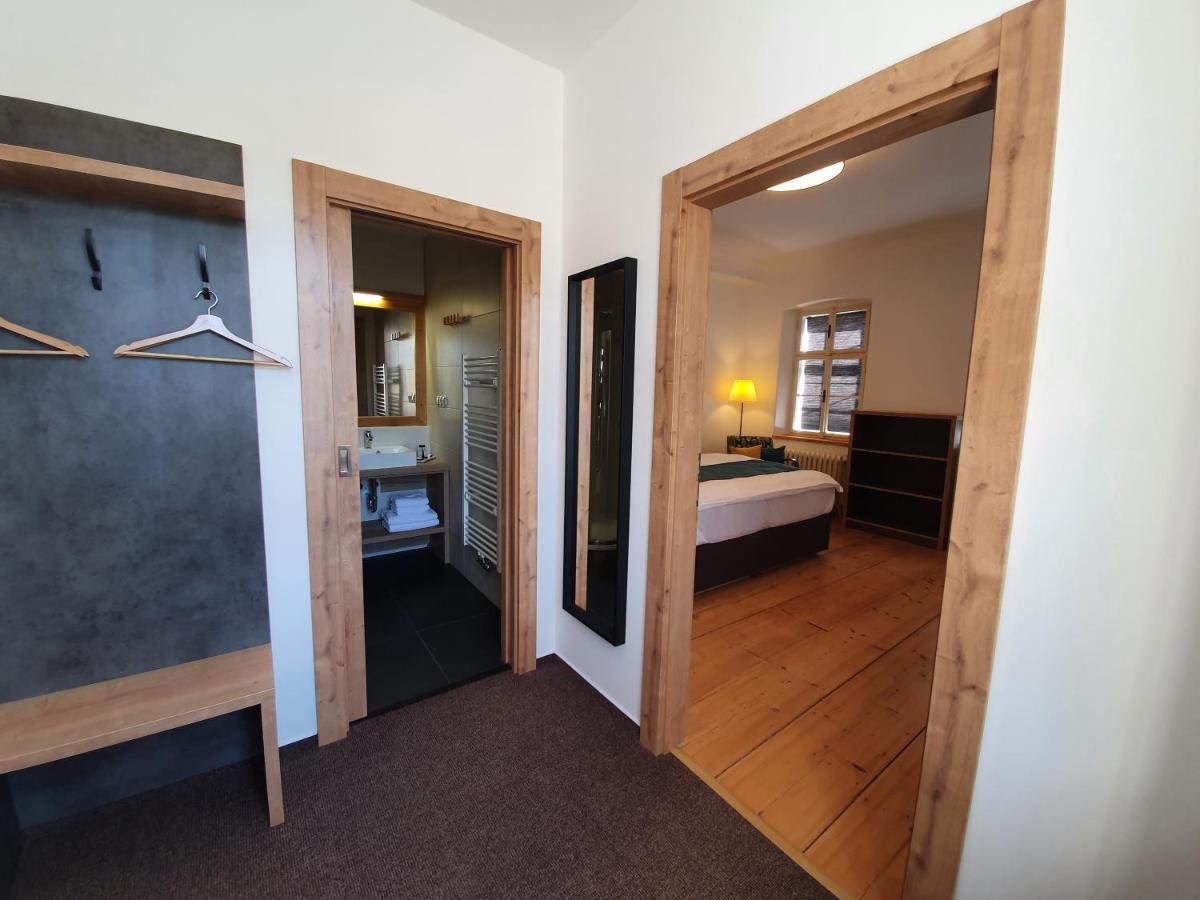 Hotel Kortus Jetrichovice  ภายนอก รูปภาพ