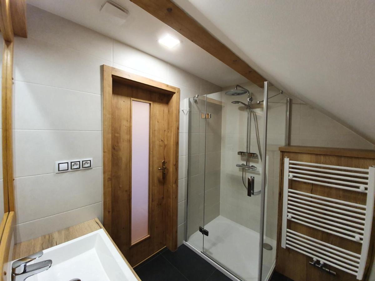Hotel Kortus Jetrichovice  ภายนอก รูปภาพ