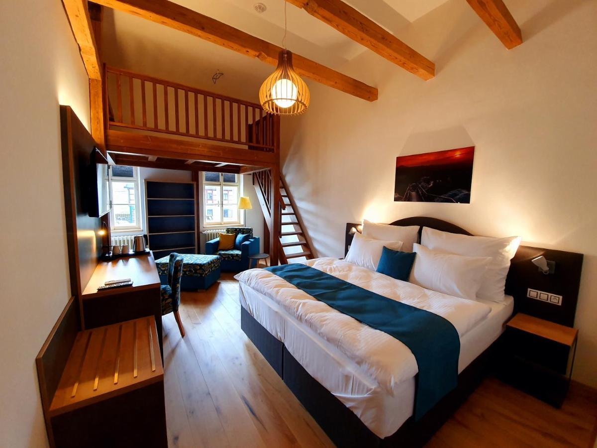 Hotel Kortus Jetrichovice  ภายนอก รูปภาพ